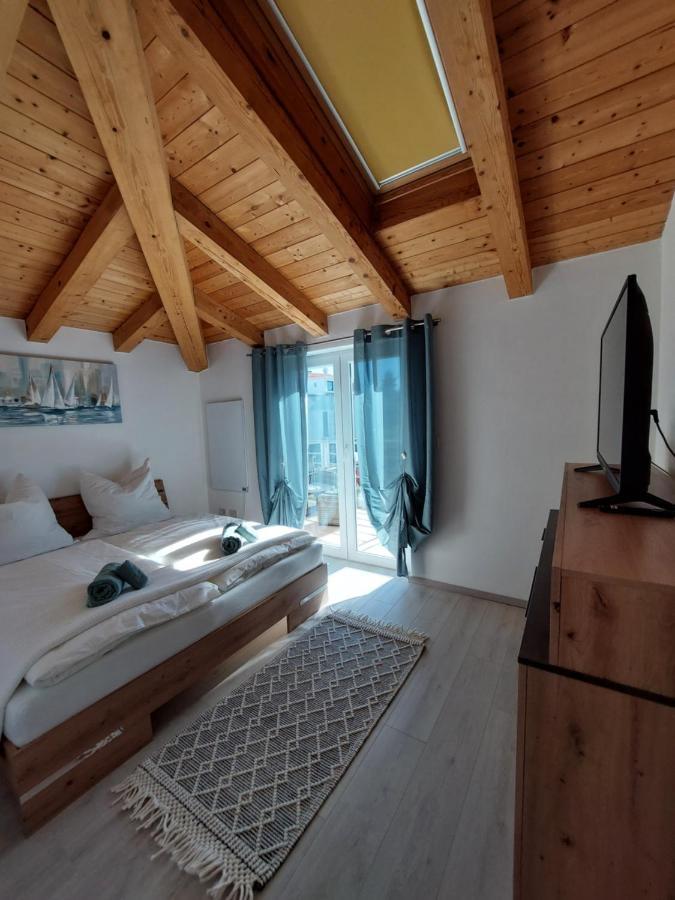 Apartment Julia Funtana Eksteriør bilde